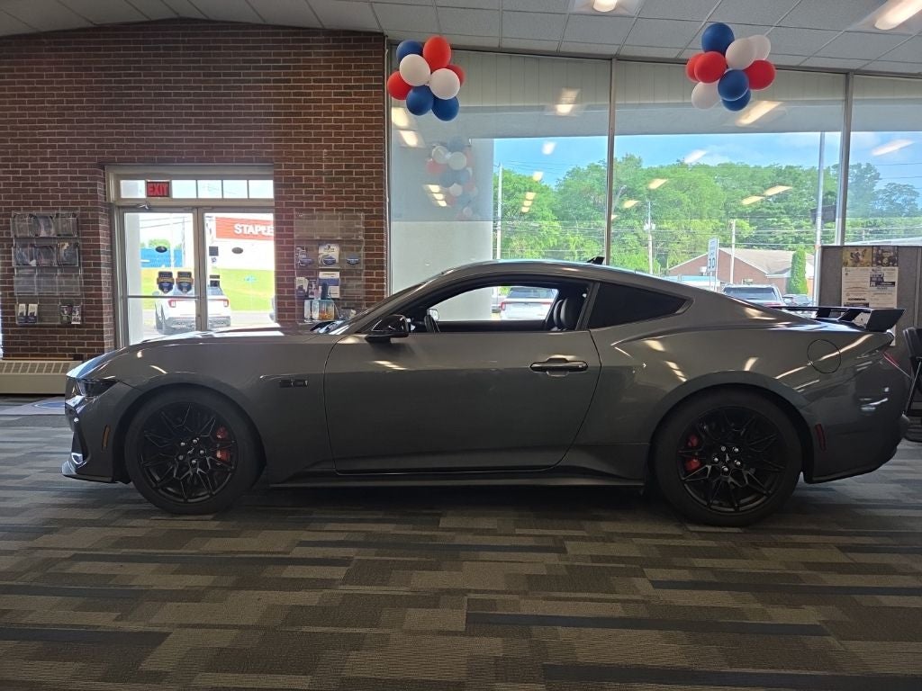 2025 Ford Mustang GT Premium Nite Pony