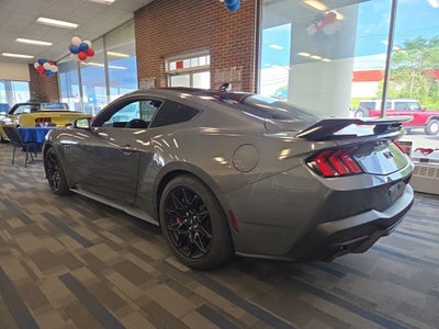 2025 Ford Mustang GT Premium Nite Pony