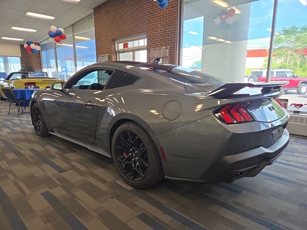 2025 Ford Mustang GT Premium Nite Pony