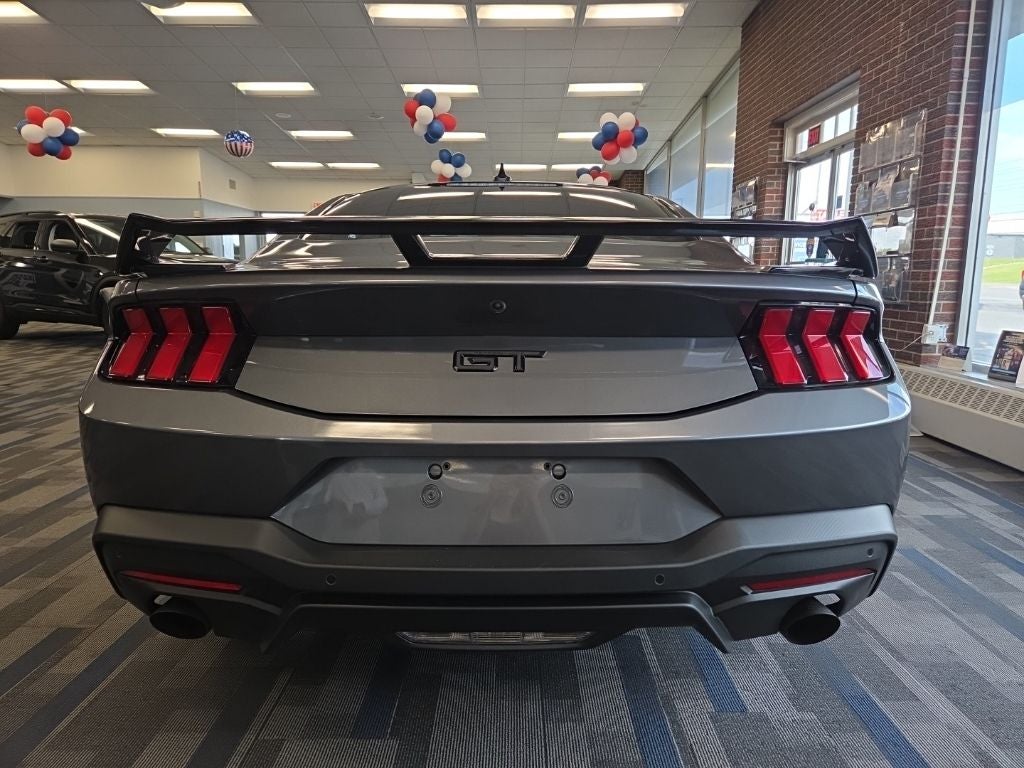 2025 Ford Mustang GT Premium Nite Pony
