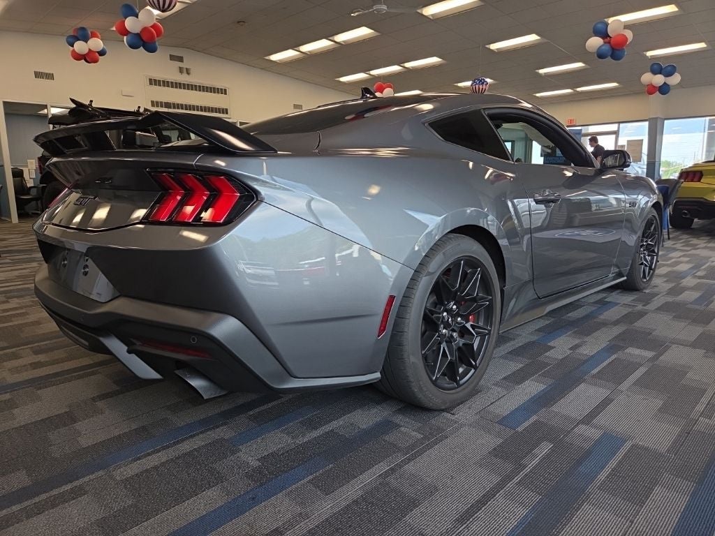 2025 Ford Mustang GT Premium Nite Pony