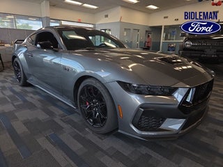 2025 Ford Mustang GT Premium Nite Pony