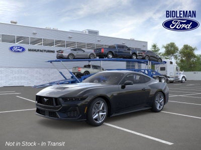 2026 Ford Mustang GT