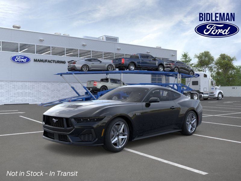 2026 Ford Mustang GT