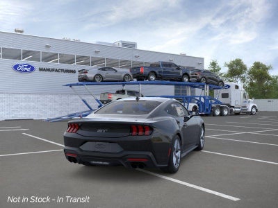 2026 Ford Mustang GT
