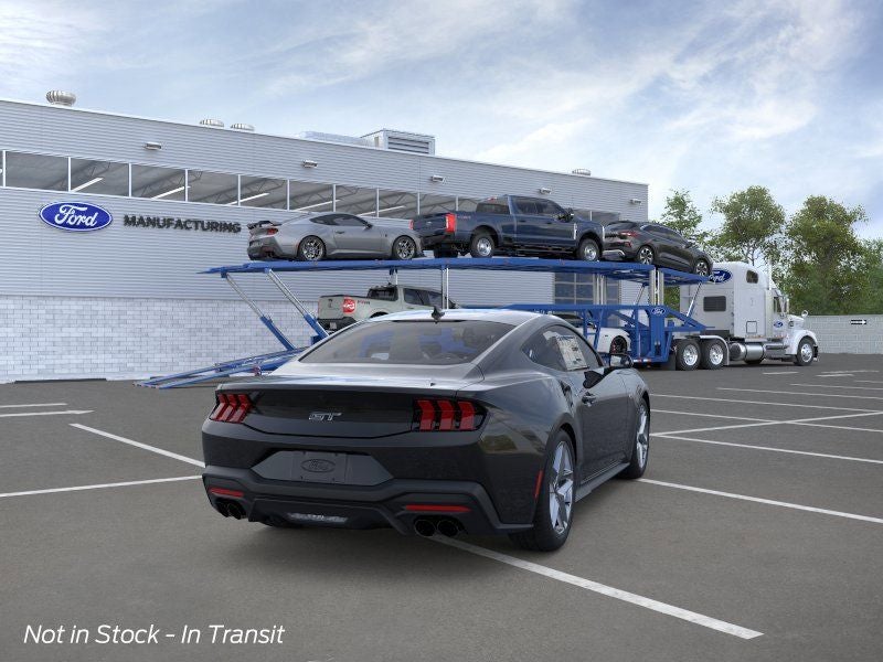 2026 Ford Mustang GT