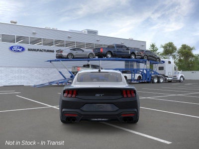 2026 Ford Mustang GT