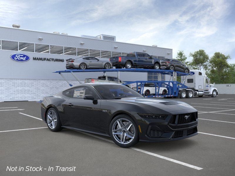 2026 Ford Mustang GT
