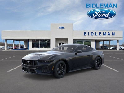 2026 Ford Mustang GT