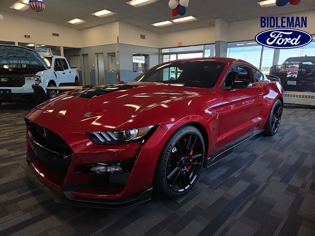 2021 Ford Mustang Shelby GT500
