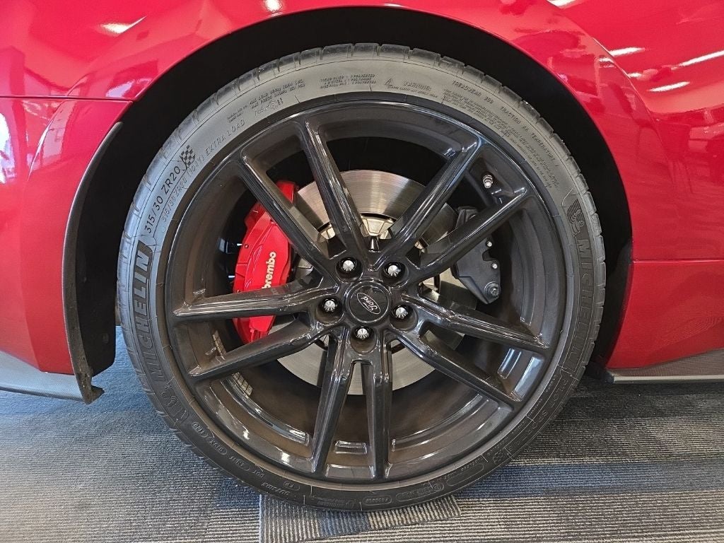 2021 Ford Mustang Shelby GT500