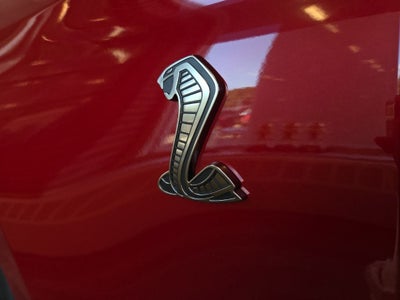 2021 Ford Mustang Shelby GT500