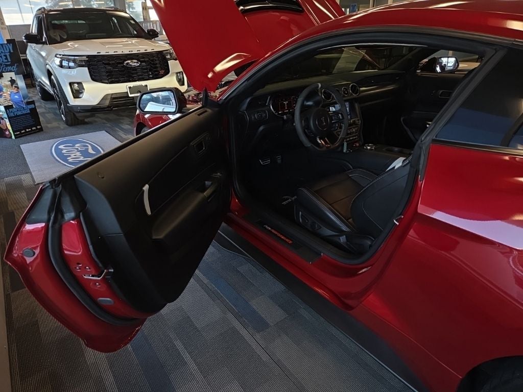 2021 Ford Mustang Shelby GT500