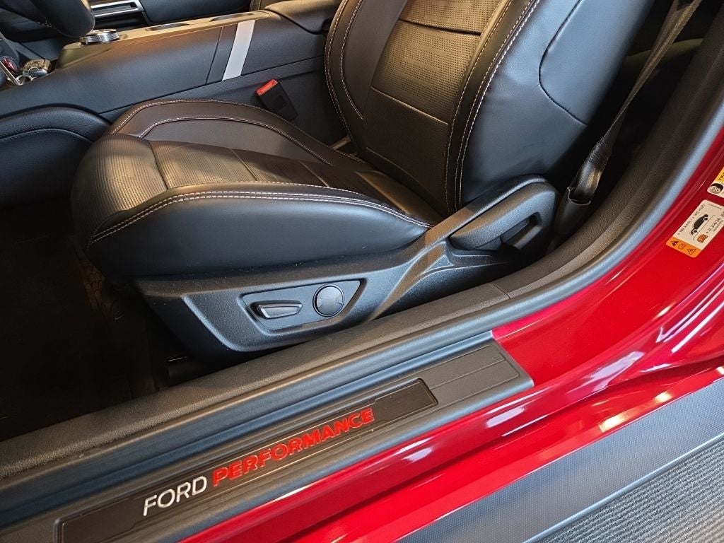 2021 Ford Mustang Shelby GT500
