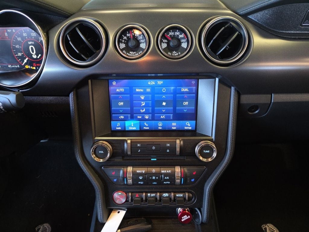 2021 Ford Mustang Shelby GT500