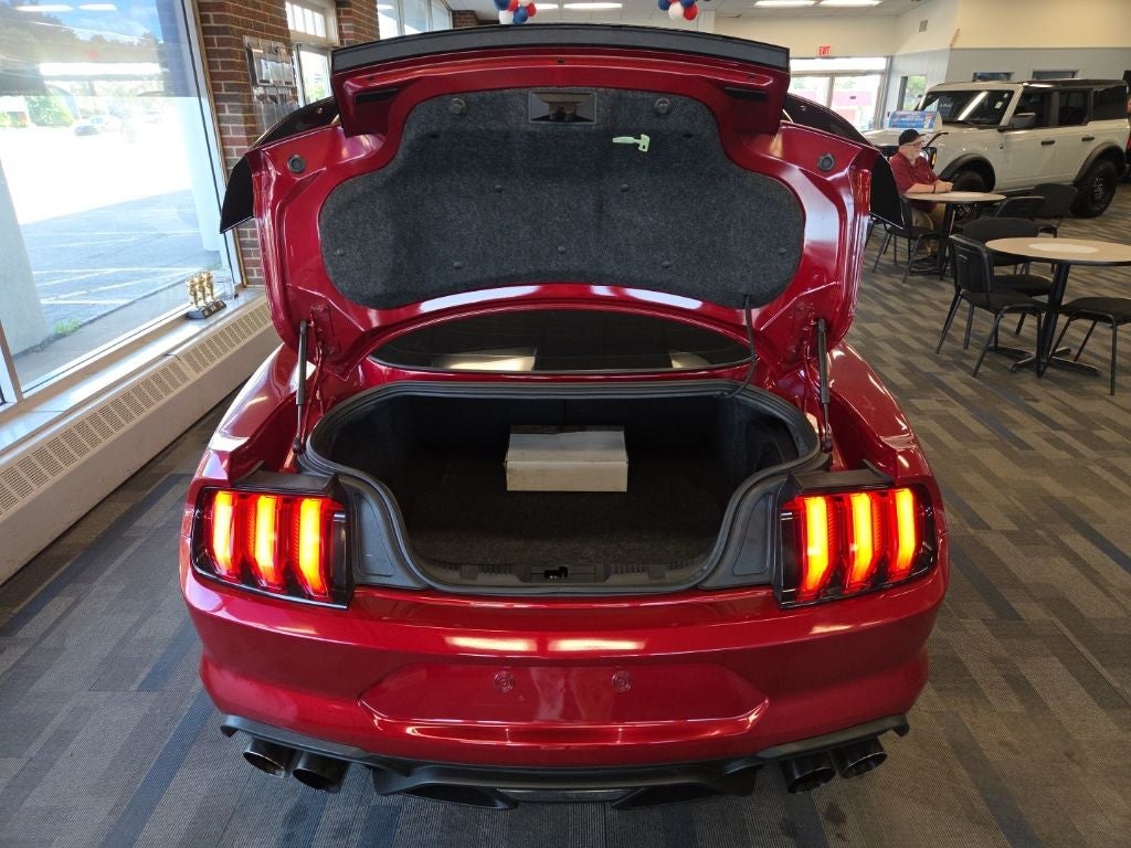 2021 Ford Mustang Shelby GT500