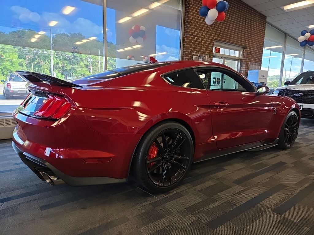2021 Ford Mustang Shelby GT500