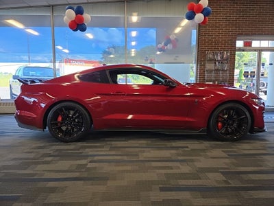 2021 Ford Mustang Shelby GT500