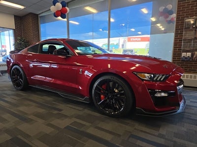 2021 Ford Mustang Shelby GT500