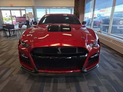 2021 Ford Mustang Shelby GT500