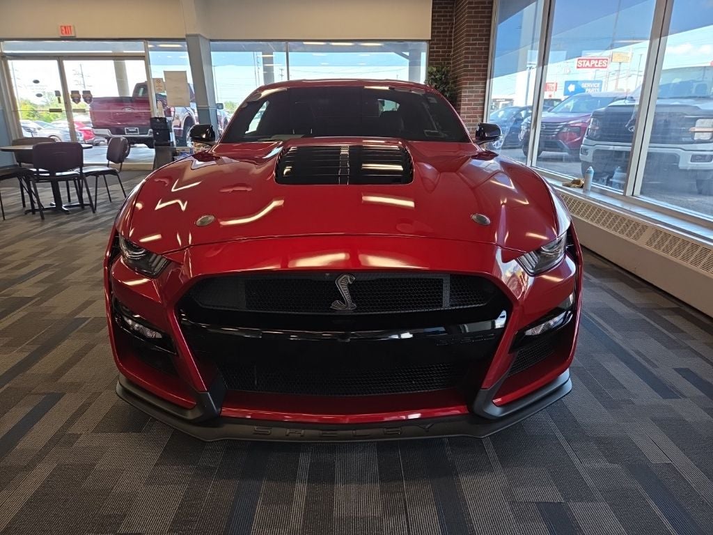 2021 Ford Mustang Shelby GT500