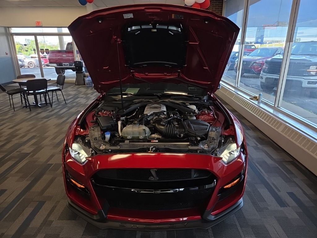 2021 Ford Mustang Shelby GT500