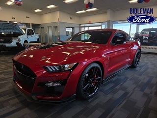 2021 Ford Mustang Shelby GT500