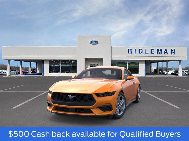 2026 Ford Mustang EcoBoost Premium