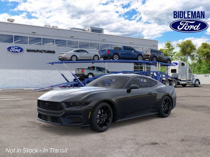2026 Ford Mustang EcoBoost Nite Pony