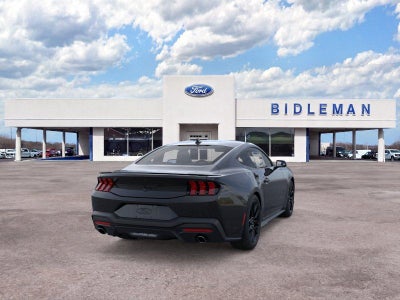 2026 Ford Mustang EcoBoost Nite Pony