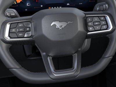 2026 Ford Mustang EcoBoost Nite Pony