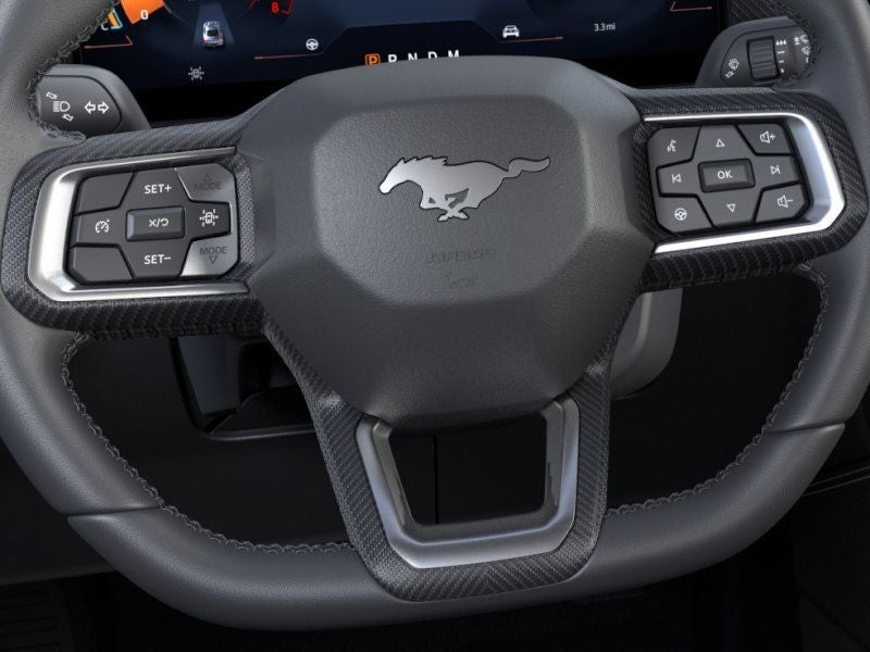 2026 Ford Mustang EcoBoost Nite Pony