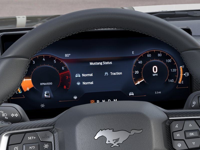2026 Ford Mustang EcoBoost Nite Pony