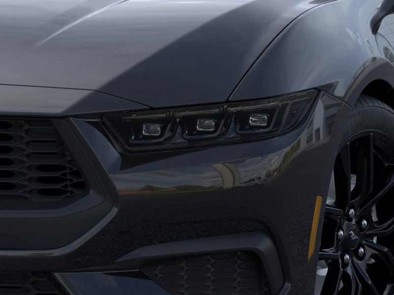 2026 Ford Mustang EcoBoost Nite Pony