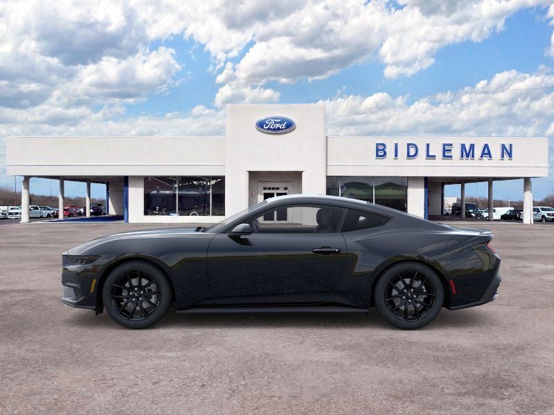 2026 Ford Mustang EcoBoost Nite Pony