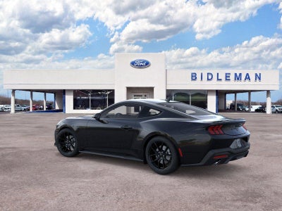 2026 Ford Mustang EcoBoost Nite Pony
