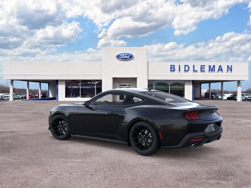2026 Ford Mustang EcoBoost Nite Pony