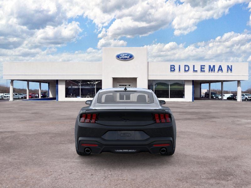 2026 Ford Mustang EcoBoost Nite Pony