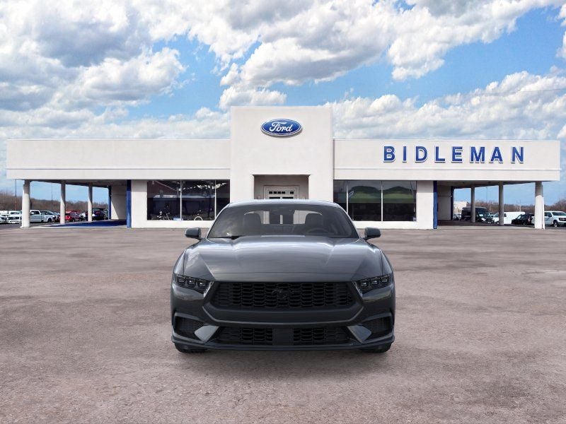 2026 Ford Mustang EcoBoost Nite Pony