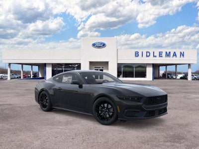 2026 Ford Mustang EcoBoost Nite Pony