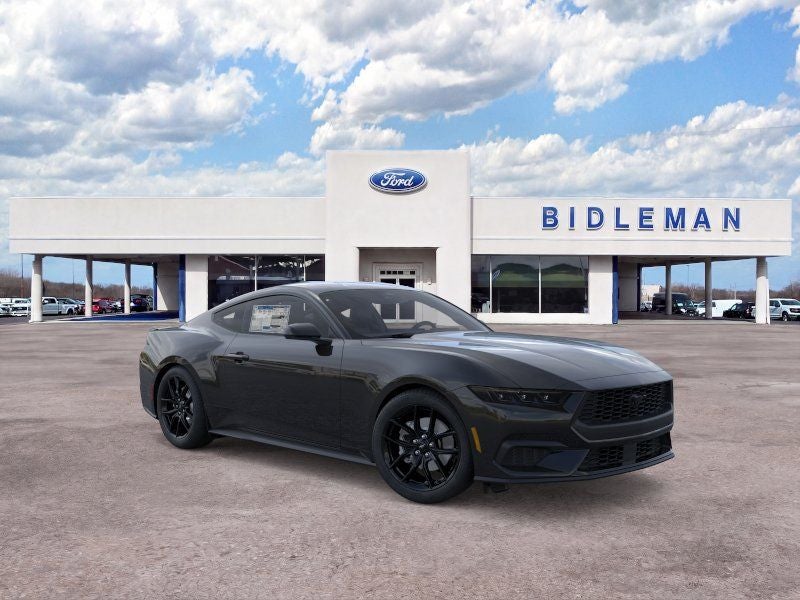 2026 Ford Mustang EcoBoost Nite Pony