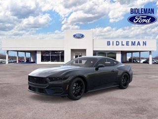2026 Ford Mustang EcoBoost Nite Pony