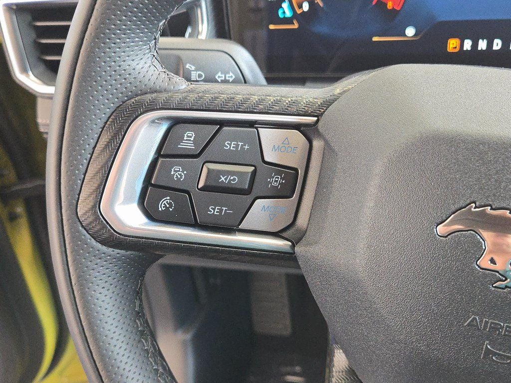 2025 Ford Mustang EcoBoost Premium Nite Pony