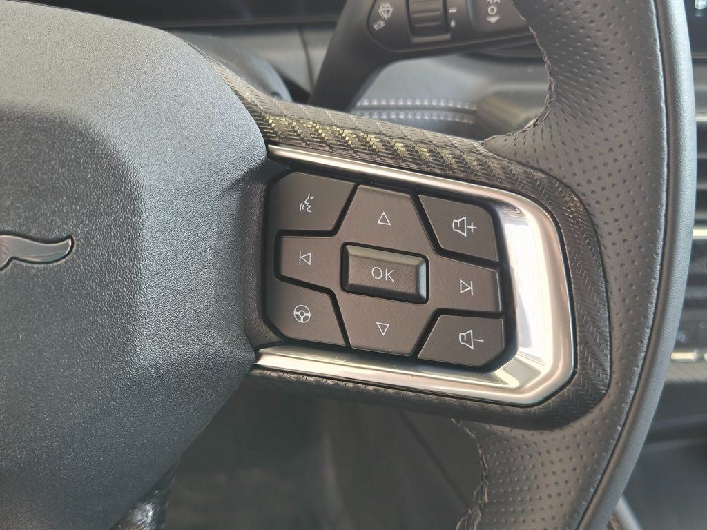 2025 Ford Mustang EcoBoost Premium Nite Pony