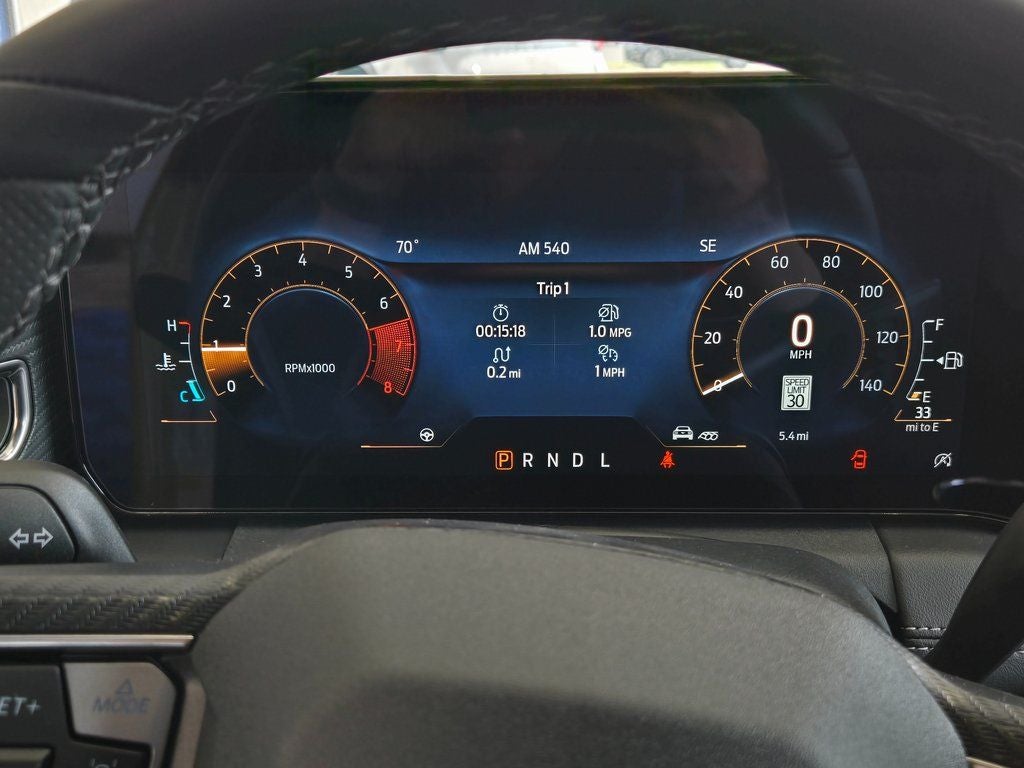 2025 Ford Mustang EcoBoost Premium Nite Pony