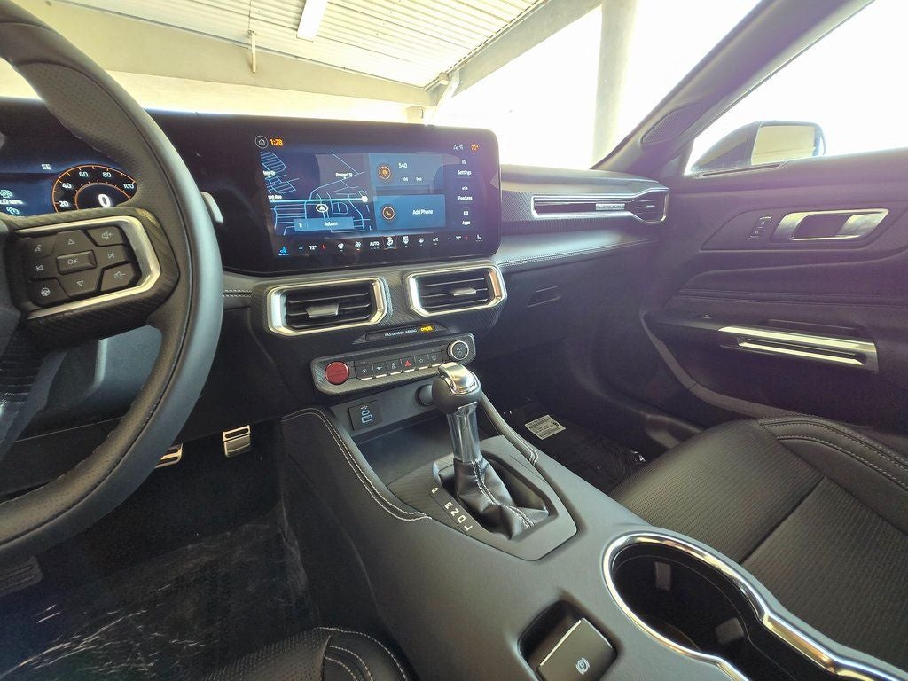 2025 Ford Mustang EcoBoost Premium Nite Pony