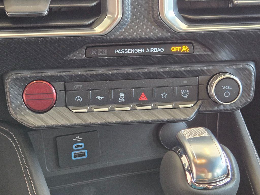 2025 Ford Mustang EcoBoost Premium Nite Pony