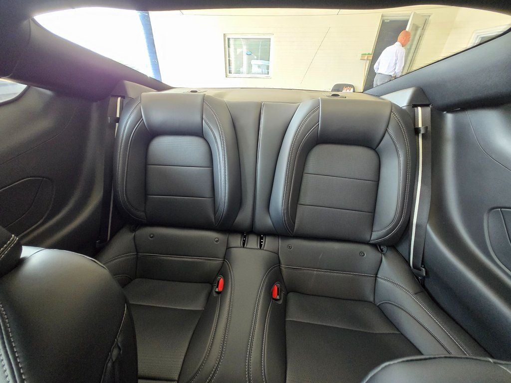 2025 Ford Mustang EcoBoost Premium Nite Pony