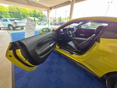 2025 Ford Mustang EcoBoost Premium Nite Pony