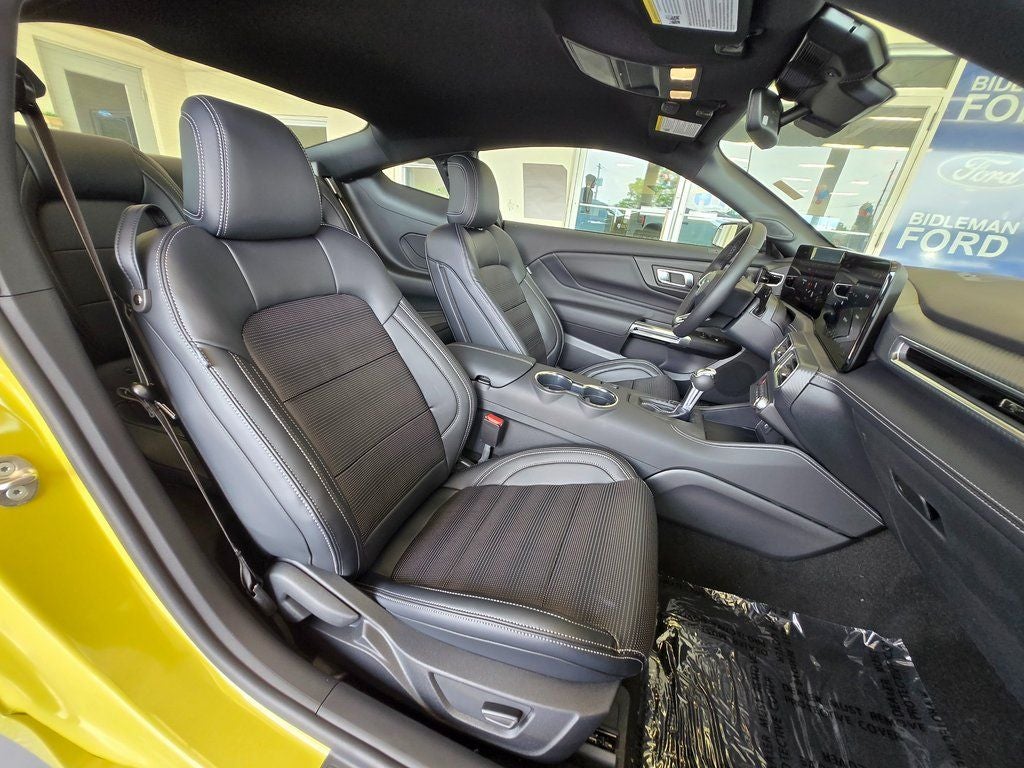 2025 Ford Mustang EcoBoost Premium Nite Pony